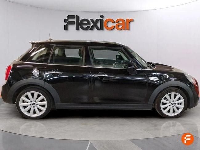Usado Mini Cooper SD 170 CV (125 kW) 2017 Negro Utilitario