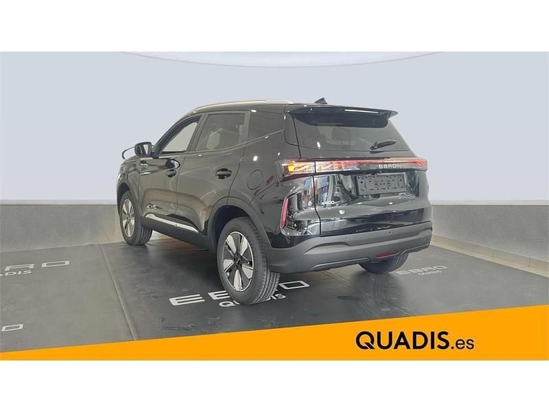 Nuevo Ebro s400 211 CV (155 kW) 2025 Negro SUV