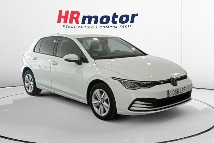 Usado VW Golf VII Life 116 CV (85 kW) 2021 Utilitario