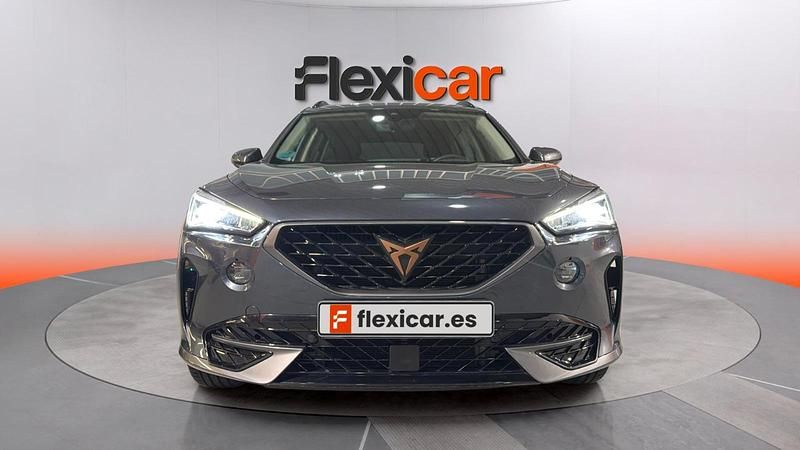 Używany Cupra Formentor 150 KM (110 kW) 2023 Czarny SUV