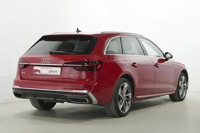 Usado Audi A4 S-Line 163 CV (119 kW) 2023