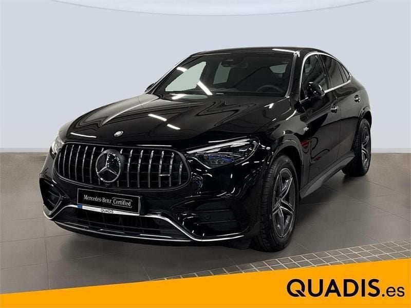 Nuevo Mercedes GLC43 AMG AMG 421 CV (309 kW) 2026 Negro SUV
