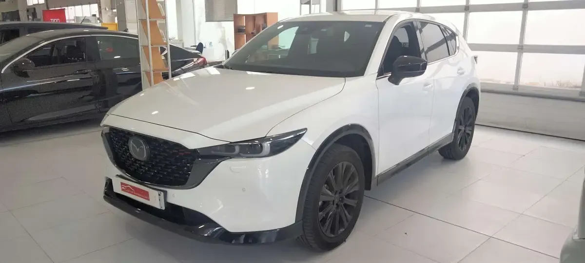Usado Mazda CX-5 Homura-Line 194 CV (142 kW) 2022 SUV