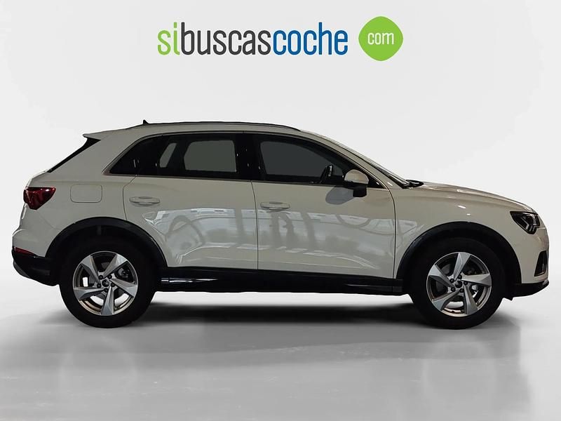 Usado Audi Q3 Advanced Plus 150 CV (110 kW) 2024 Blanco SUV