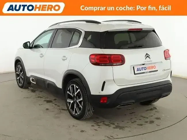 Usado Citroën C5 Aircross Feel 131 CV (96 kW) 2020 Blanco SUV