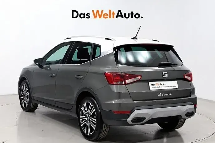 Usado Seat Arona Xperience 115 CV (84 kW) 2025 SUV