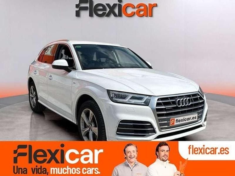 Blanco Usado 2019 Audi Q5 Premium SUV | 27.990 € (Super precio) - Imagen 1/4