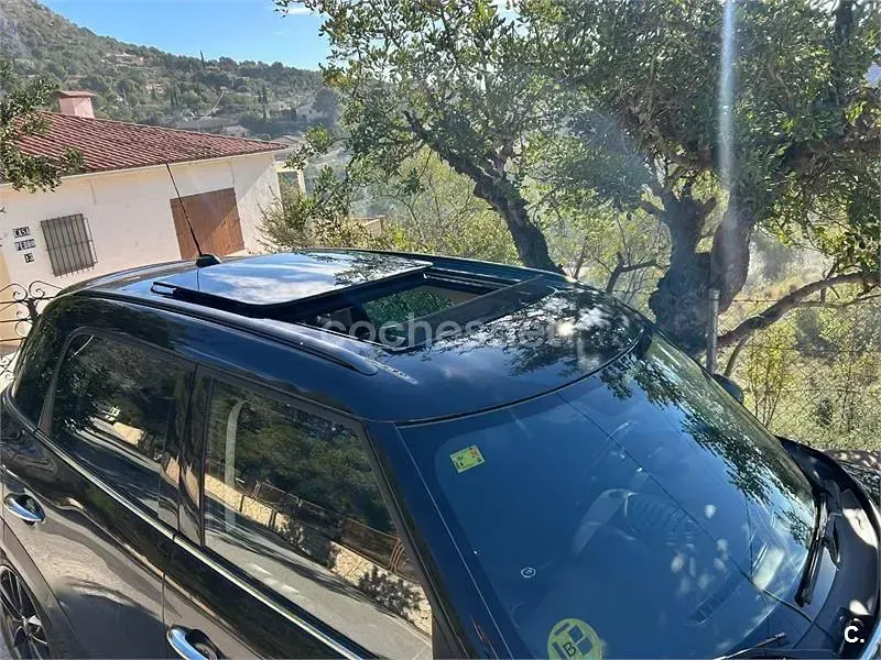 Usado Mini Cooper SD Countryman 143 CV (105 kW) 2013 Negro SUV
