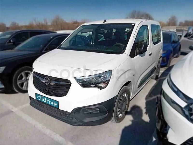 Usado Opel Combo Life Selective 102 CV (75 kW) 2020 Blanco Monovolumen