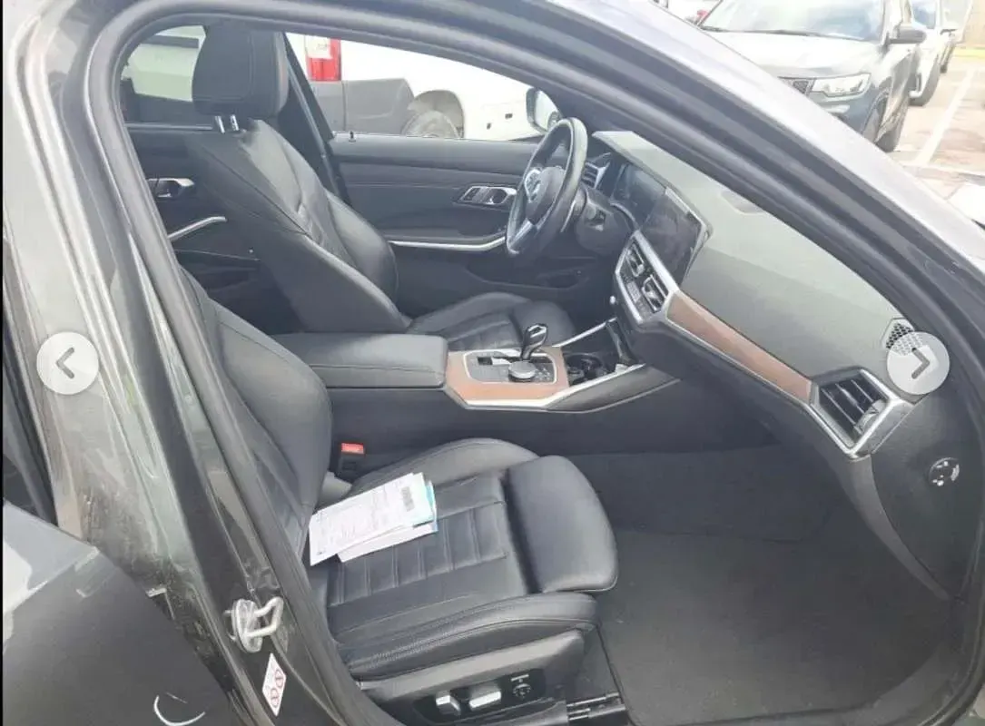 Usado BMW 330e 292 CV (214 kW) 2021 Gris Familiar
