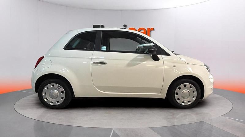 Usado Fiat 500 71 CV (52 kW) 2023 Blanco Berlina