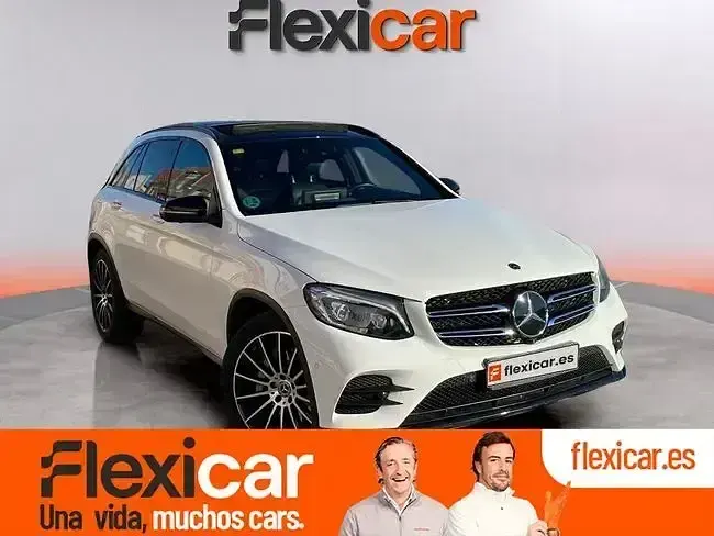 Usado Mercedes GLC350 258 CV (189 kW) 2019