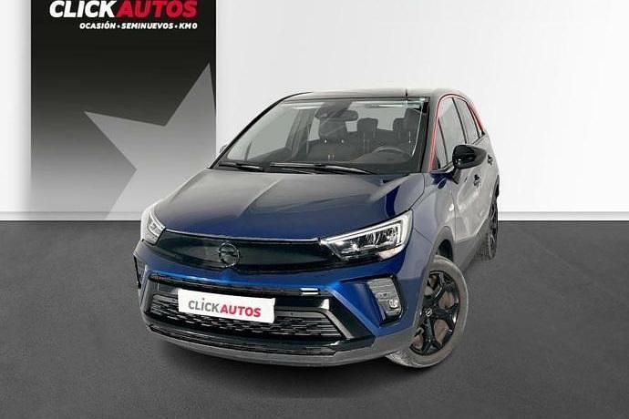 Usado Opel Crossland X 110 CV (80 kW) 2023 SUV