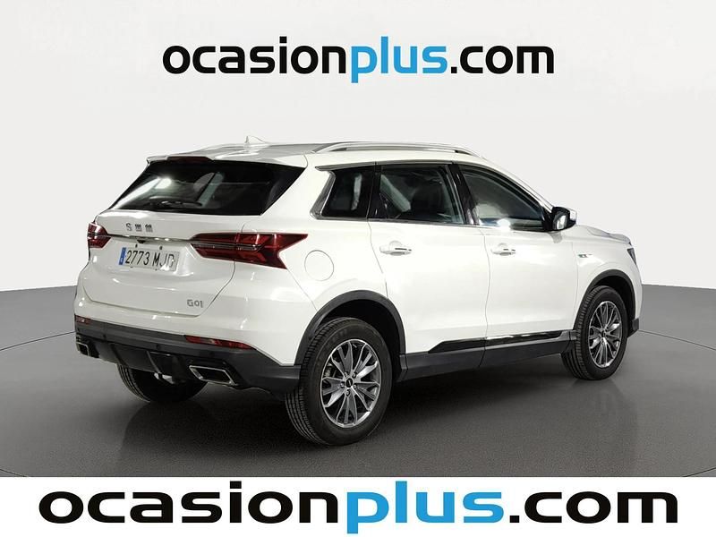 Usado SWM G01 131 CV (96 kW) 2023 Blanco SUV
