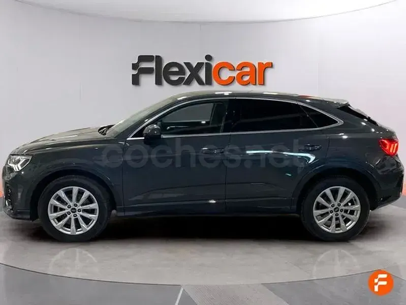 Usado Audi Q3 Sportback Advanced Plus 150 CV (110 kW) 2024 Gris / plata SUV