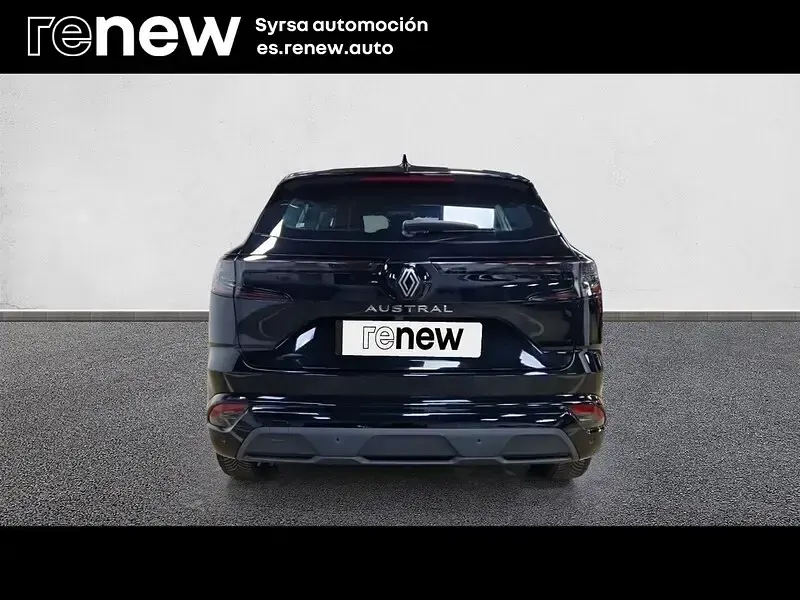 Usado Renault Austral Equilibre 140 CV (102 kW) 2023 Negro SUV
