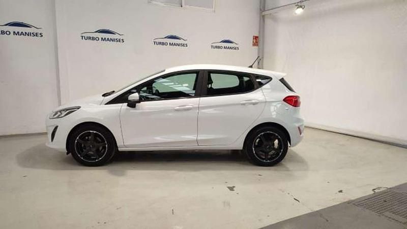Usado Ford Fiesta Active 86 CV (63 kW) 2020 Blanco Utilitario