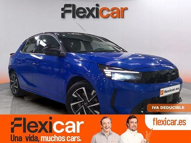 Azul Usado 2023 Opel Corsa | 12.990 € (Precio justo) - Imagen 1/4