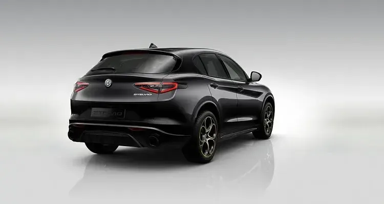 Nuevo Alfa Romeo Stelvio 280 CV (205 kW) 2025 SUV