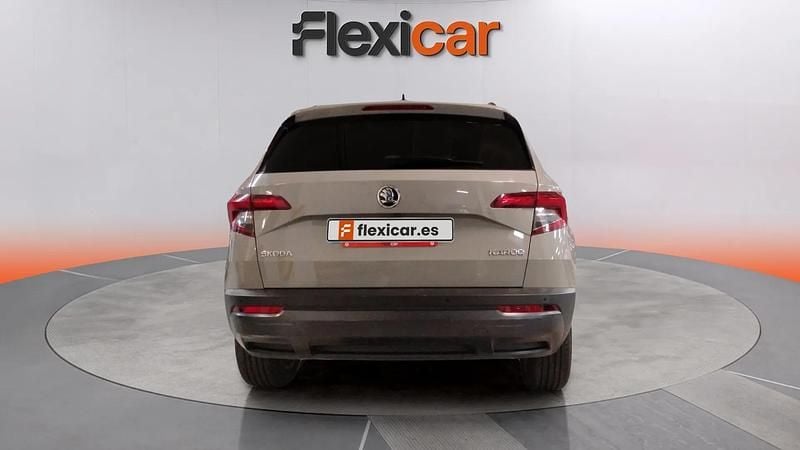 Occasion Skoda Karoq Ambition 116 PK (85 kW) 2018 Grijs SUV