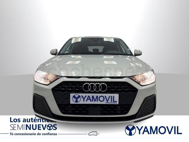 Usado Audi A1 Sportback Advanced Plus 95 CV (69 kW) 2023 Gris / plata Utilitario