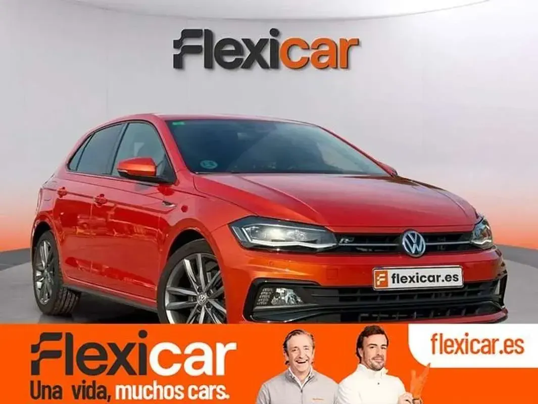 Usado VW Polo R-line 116 CV (85 kW) 2020 Utilitario