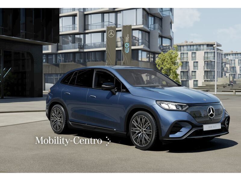 Azul Nuevo 2025 Mercedes EQC400 Edition SUV | 78.134 € - Imagen 1/4