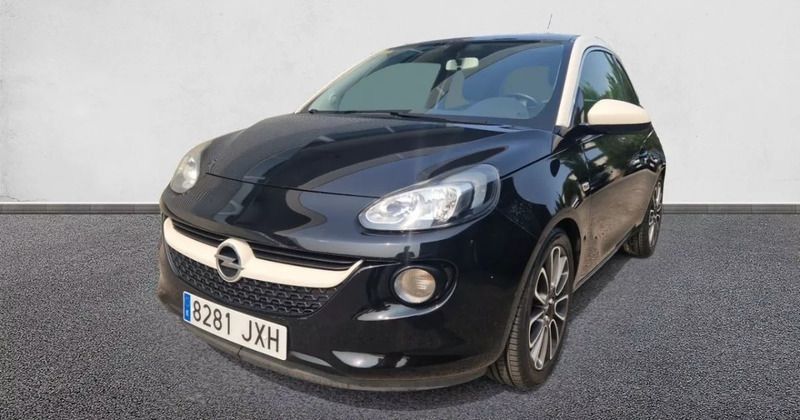Usado 2017 Opel Adam Glam Utilitario | 8690 € (Precio justo) - Imagen 1/4