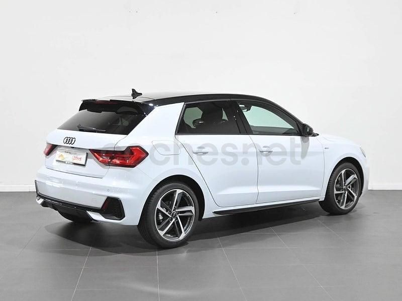 Usado Audi A1 Sportback Comfort 116 CV (85 kW) 2025 Blanco Utilitario