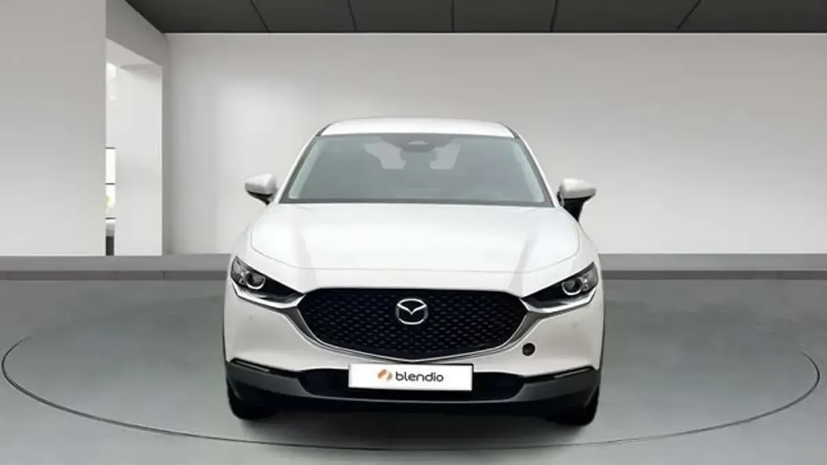 Nuevo Mazda CX-30 Center-Line 140 CV (102 kW) 2025 Blanco SUV