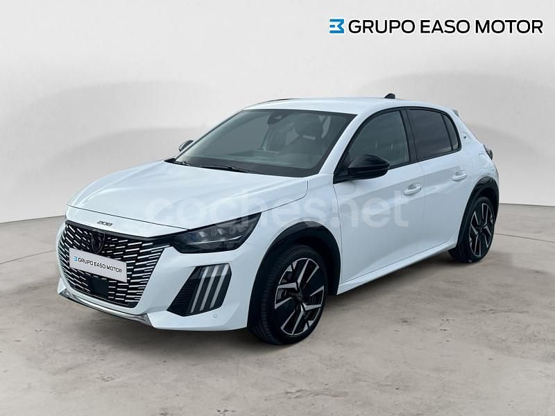 Blanco Nuevo 2025 Peugeot 208 GT Utilitario | 24.990 € (Un poco caro) - Imagen 1/4