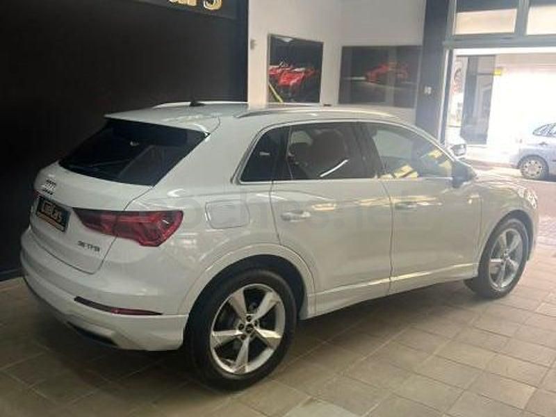 Usado Audi Q3 Advanced Plus 150 HP (110 kW) 2024 Branco SUV