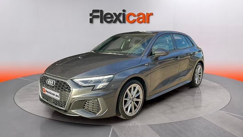 Usado Audi A3 Premium 150 HP (110 kW) 2020 Cinzento Sedan