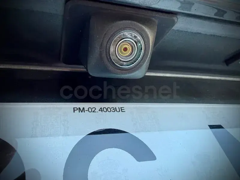 Usado VW California Beach 204 CV (150 kW) 2017 Gris / plata Van