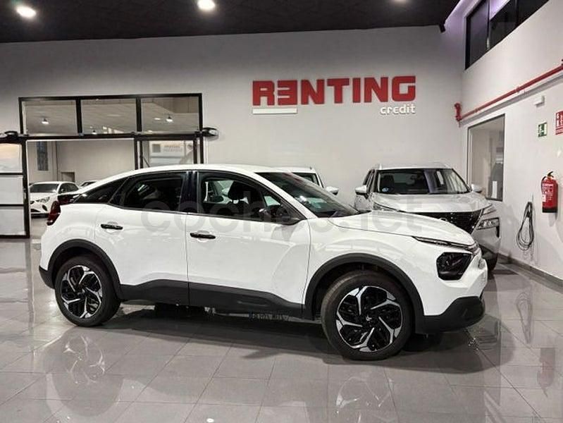 Begagnad Citroën C4 PureTech 131 HK (96 kW) 2024 Vit SUV