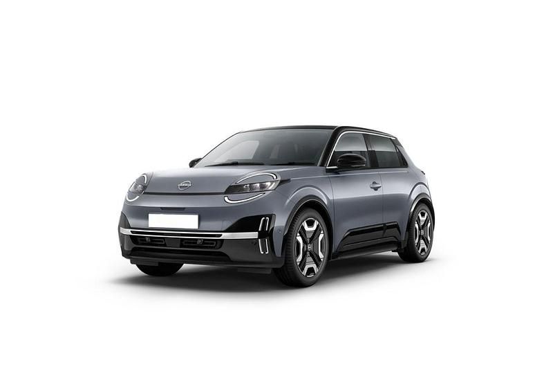 Nuevo Nissan Micra Tekna 109 kW (149 CV) 2026 Gris Utilitario