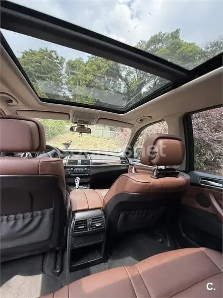 Usado BMW X5 306 CV (225 kW) 2013 Marrón SUV