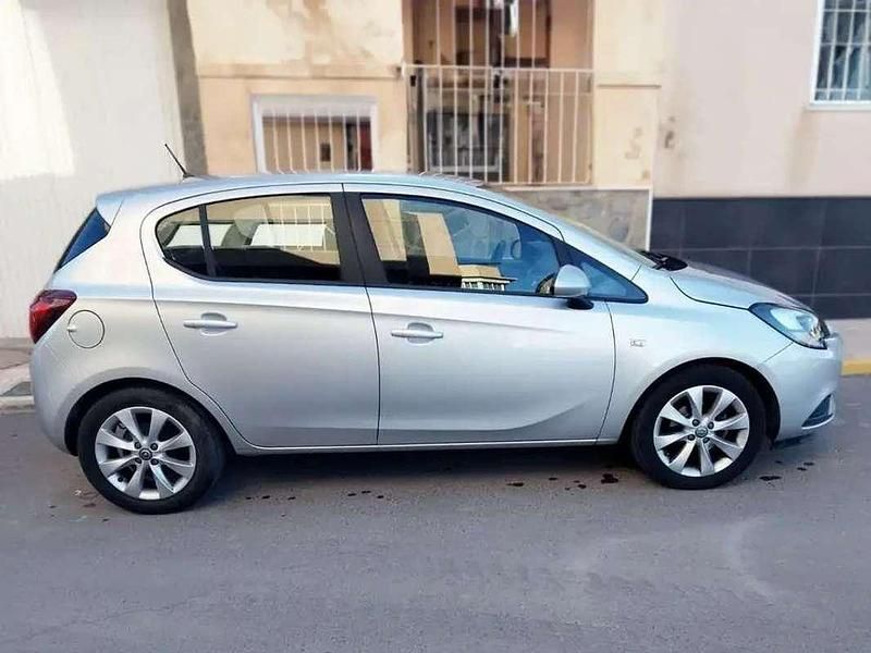 Usado Opel Corsa Selective 90 HP (66 kW) 2019 Cinzento Citadino