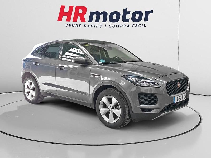 Usado Jaguar E-Pace 150 CV (110 kW) 2020 SUV