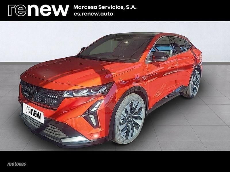 Rojo Usado 2025 Renault Rafale Techno SUV | 40.900 € (Un poco caro) - Imagen 1/4
