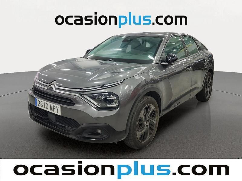 Gris Usado 2024 Citroën C4 PureTech SUV | 13.864 € (Buen precio) - Imagen 1/4
