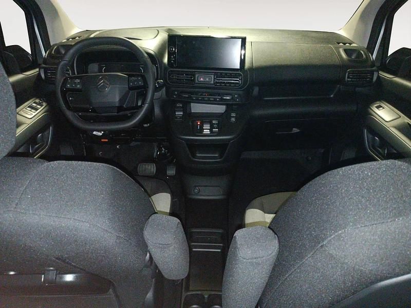 Ny Citroën Berlingo 100 kW (136 HK) 2025 Grå MPV