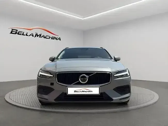 Usado Volvo V60 197 CV (144 kW) 2023 Gris Familiar
