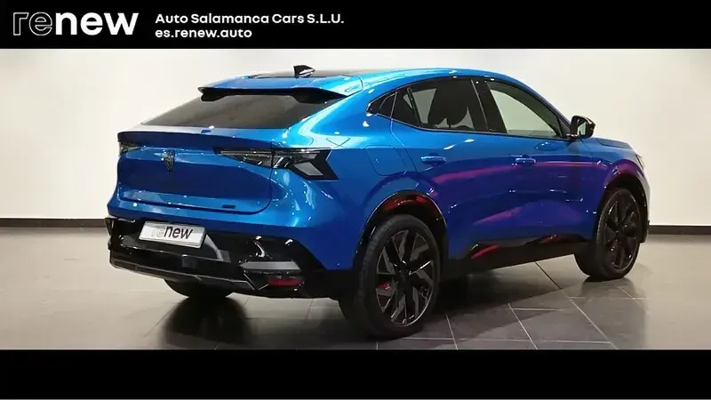 Usado Renault Rafale Esprit Alpine 300 CV (220 kW) 2024 Azul SUV