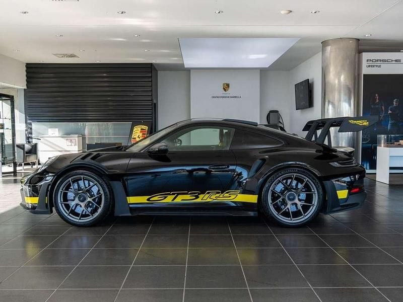 Usado Porsche 911 GT3 RS 525 CV (386 kW) 2024 Negro Coupe