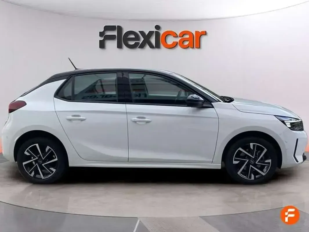 Usado Opel Corsa 101 CV (74 kW) 2023 Blanco Utilitario