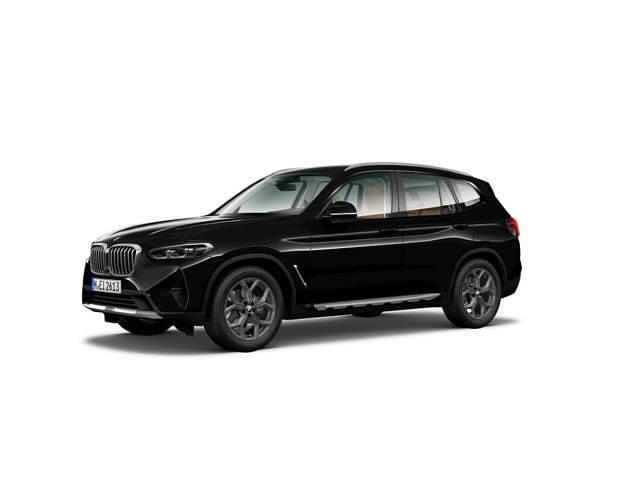 Usado BMW X3 Performance 190 CV (139 kW) 2022 Negro SUV