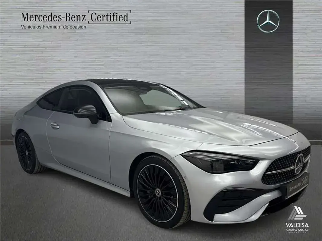 Usado Mercedes CLE220 197 CV (144 kW) 2025 Coupe