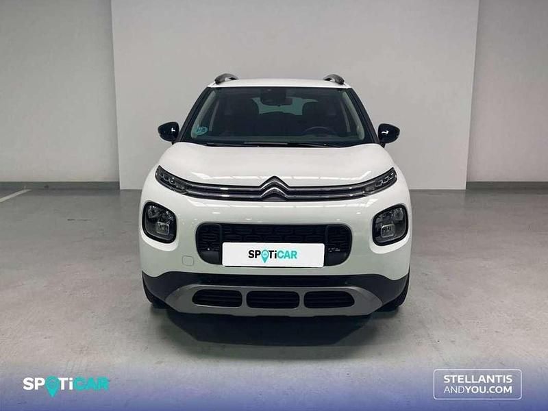 Usado Citroën C3 Aircross Feel 110 CV (80 kW) 2021 Blanco SUV