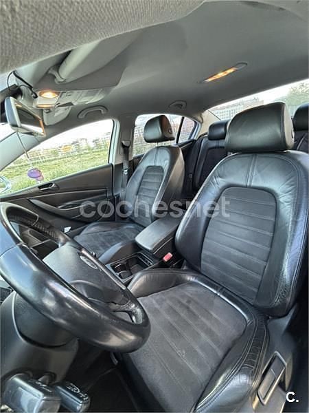 Brugt VW Passat Highline 140 HK (102 kW) 2007 Grå Sedan